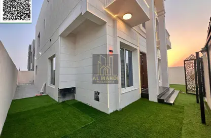 Villa - 5 Bedrooms - 7 Bathrooms for sale in Al Zaheya Gardens - Al Zahya - Ajman