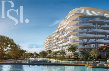 Apartment - 2 Bedrooms - 2 Bathrooms for sale in Lagoon Views 4 - Lagoon Views - Damac Lagoons - Dubai