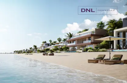 أرض - استوديو للبيع في بالم جبل علي - فروند ام - نخلة جبل علي - دبي