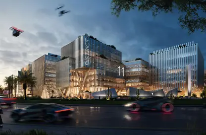 مكتب - استوديو - 1 حمام للبيع في المنطقة 11 - الزاهية - تجارية مويلح - الشارقة