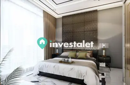 Apartment - 1 Bedroom - 2 Bathrooms for sale in Samana Waves 2 - Samana Waves - Jumeirah Village Circle - Dubai