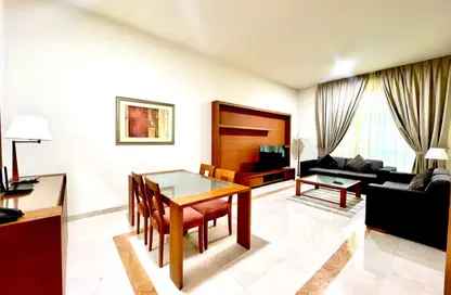 Apartment - 2 Bedrooms - 2 Bathrooms for rent in Al Khazna Tower - Al Najda Street - Abu Dhabi