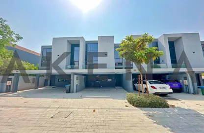 Townhouse - 2 Bedrooms - 4 Bathrooms for sale in Robinia - Masaar - Tilal City - Sharjah