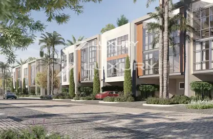Townhouse - 4 Bedrooms - 5 Bathrooms for sale in Verdana - Dubai Investment Park (DIP) - Dubai