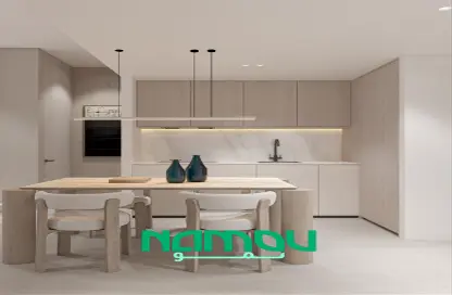 Apartment - 1 Bedroom - 2 Bathrooms for sale in Arthouse Residences - Al Marjan Island - Ras Al Khaimah