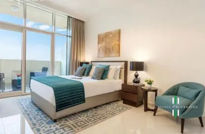 Apartment - Studio - 1 Bathroom for rent in Ghalia - District 18 - Jumeirah Village Circle - Dubai