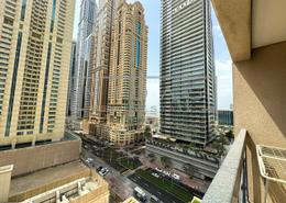 Apartment - 2 bedrooms - 3 bathrooms for rent in Al Seef Tower - Dubai Marina - Dubai