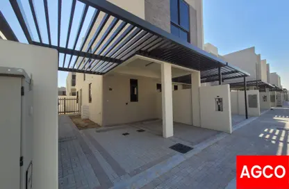 Villa - 3 Bedrooms - 5 Bathrooms for sale in Aurum Villas - Zinnia - Damac Hills 2 - Dubai