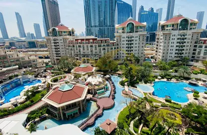 Apartment - 2 Bedrooms - 3 Bathrooms for rent in Sunflower - Al Murooj Complex - Zabeel - Dubai Apartment - 2 Bedrooms - 3 Bathrooms for rent in Sunflower - Al Murooj Complex - Zabeel - Dubai