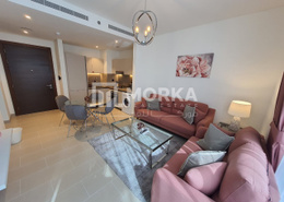 Apartment - 1 bedroom - 1 bathroom for rent in Sobha Hartland - Mohammed Bin Rashid City - Dubai
