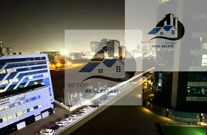 شقة - 1 حمام للبيع في أورينت تاور 1 - أورينت تاور - البستان - عجمان