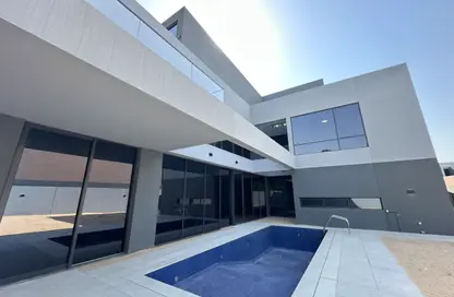 Villa - 5 Bedrooms - 7 Bathrooms for sale in Kaya - Masaar - Tilal City - Sharjah