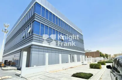 Whole Building - Studio for rent in Sahara Complex - Mohamed Bin Zayed City - Abu Dhabi