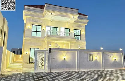 فيلا - 4 غرف نوم - 6 حمامات للايجار في الزاهية جاردنز - الزاهية - عجمان