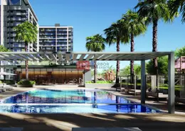 Pool image for: Apartment - 2 Bedrooms - 3 Bathrooms for sale in 399 Hills Park - Dubai Hills Estate - Dubai, Image 1