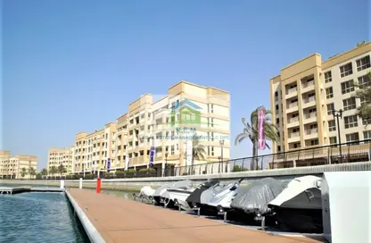 Apartment - 2 Bedrooms - 3 Bathrooms for rent in Lagoon B11 - The Lagoons - Mina Al Arab - Ras Al Khaimah