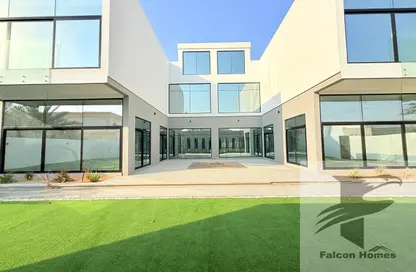 Villa - 7+ Bedrooms - 7+ Bathrooms for rent in Al Barsha 3 Villas - Al Barsha 3 - Al Barsha - Dubai