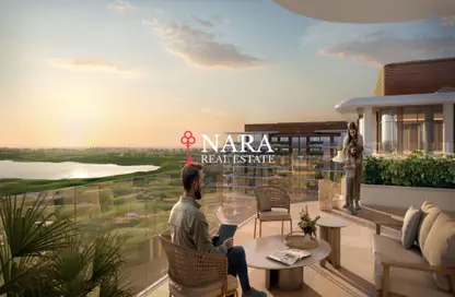 Apartment - 2 Bedrooms - 3 Bathrooms for sale in Yas Links Luxury Living - Yas Island - Abu Dhabi