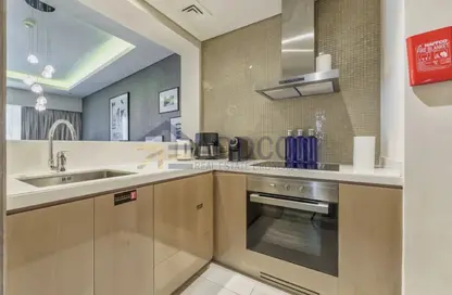 شقة - غرفة نوم - 2 حمامات للبيع في تاور D - داماك تاورز من باراماونت - الخليج التجاري - دبي