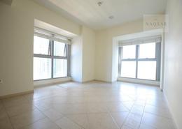 Empty Room image for: Apartment - 2 bedrooms - 3 bathrooms for rent in Princess Tower - Dubai Marina - Dubai, Image 1