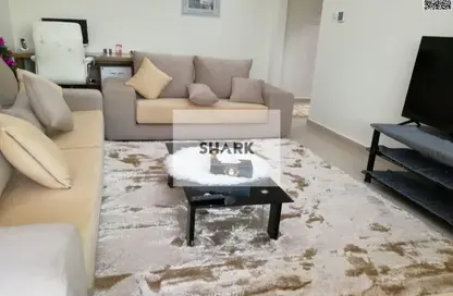 Apartment - 2 Bedrooms - 1 Bathroom for sale in Conquer Tower - Sheikh Maktoum Bin Rashid Street - Ajman