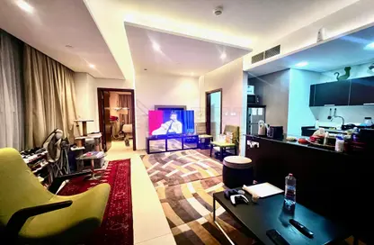 شقة - غرفة نوم - 1 حمام للبيع في ذا ماتركس - مدينة دبي الرياضية - دبي