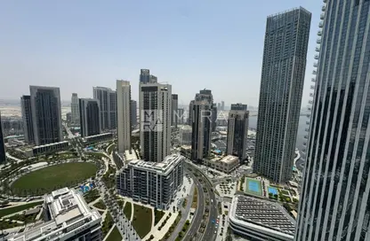 Apartment - 2 Bedrooms - 3 Bathrooms for rent in Address Harbour Point Tower 2 - Address Harbour Point - Dubai Creek Harbour (The Lagoons) - Dubai
