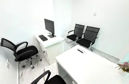 Office Space - Studio - 1 Bathroom for rent in Al Raffa - Bur Dubai - Dubai