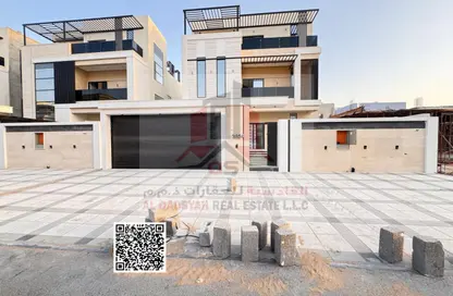 Villa - 5 Bedrooms - 7 Bathrooms for sale in Al Bahia Hills - Al Bahia - Ajman