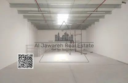 مستودع - استوديو - 1 حمام للايجار في الجرف الصناعية 3 - الجرف الصناعية - عجمان
