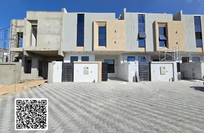 تاون هاوس - 4 غرف نوم - 6 حمامات للبيع في الحليو 1 - الحليو - عجمان