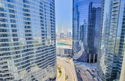 Apartment - 2 Bedrooms - 3 Bathrooms for sale in Marina Bay - City Of Lights - Al Reem Island - Abu Dhabi