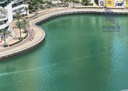 Apartment - 1 bedroom - 2 bathrooms for rent in Safeer Tower - Dubai Marina - Dubai