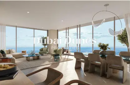 Apartment - 1 Bedroom - 2 Bathrooms for sale in Chelsea Residences 2 By Damac - Maritime City - Dubai