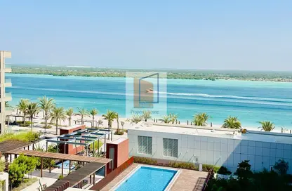 Apartment - 3 Bedrooms - 4 Bathrooms for rent in Qaryat Al Hidd - Saadiyat Island - Abu Dhabi