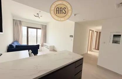 Apartment - 3 Bedrooms - 2 Bathrooms for rent in AZIZI Pearl - Al Furjan - Dubai