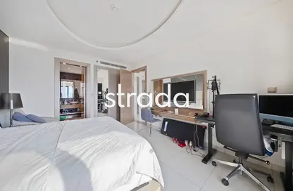 Apartment - 1 Bedroom - 2 Bathrooms for sale in Tower D - DAMAC Towers by Paramount - Business Bay - Dubai