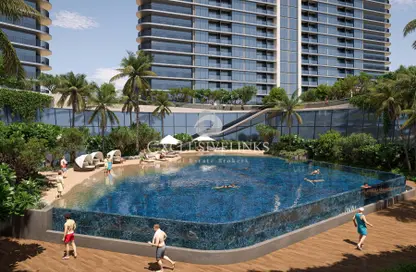 Apartment - 1 Bedroom - 1 Bathroom for sale in Sobha Solis - Motor City - Dubai