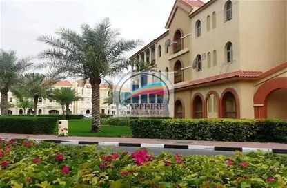 Apartment - Studio - 1 Bathroom for rent in Spain Cluster - International City - Dubai