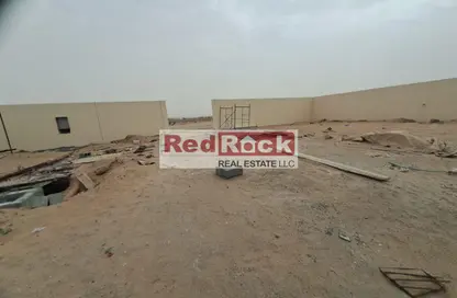 أرض - استوديو للايجار في الصجعة الصناعية - الصجعة - الشارقة