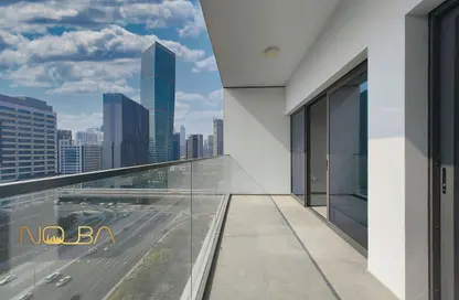 شقة - غرفة نوم - 2 حمامات للايجار في سول افين - الخليج التجاري - دبي