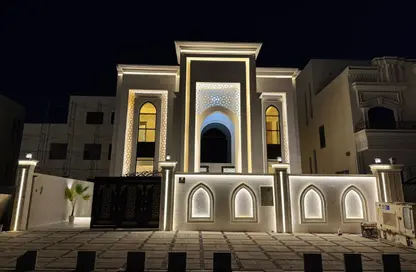 Villa - 5 Bedrooms - 6 Bathrooms for sale in Al Helio 2 - Al Helio - Ajman