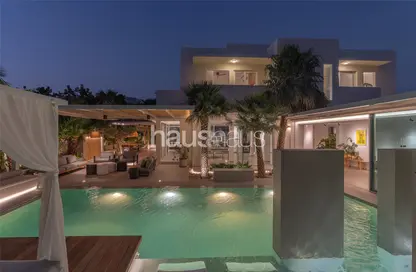 فيلا - 5 غرف نوم - 7 حمامات للبيع في سافانا 1 - سفانا - المرابع العربية - دبي