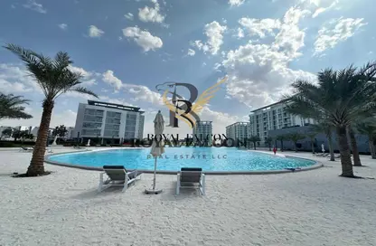 Apartment - 1 Bedroom - 2 Bathrooms for rent in Residences 8 - District One - Mohammed Bin Rashid City - Dubai