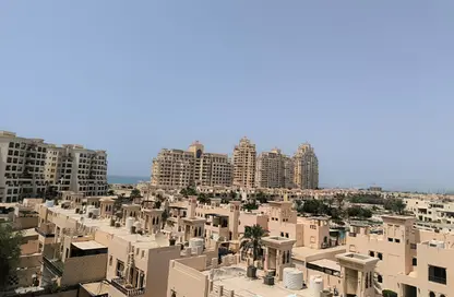 Apartment - Studio - 1 Bathroom for rent in Marina Apartments E - Al Hamra Marina Residences - Al Hamra Village - Ras Al Khaimah