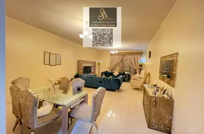 شقة - 2 غرف نوم - 3 حمامات للبيع في أورينت تاور 1 - أورينت تاور - البستان - عجمان