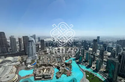 Apartment - 2 Bedrooms - 3 Bathrooms for sale in Burj Khalifa - Burj Khalifa Area - Downtown Dubai - Dubai