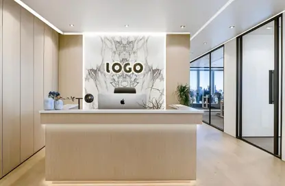 Office Space - Studio for rent in Reef Tower - JLT Cluster O - Jumeirah Lake Towers - Dubai