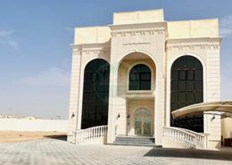Outdoor Building image for: Studio - 1 bathroom for rent in Shakhbout City - Abu Dhabi, Image 1