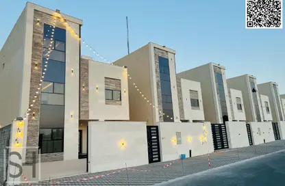 Villa - 6 Bedrooms for sale in Al Helio 1 - Al Helio - Ajman